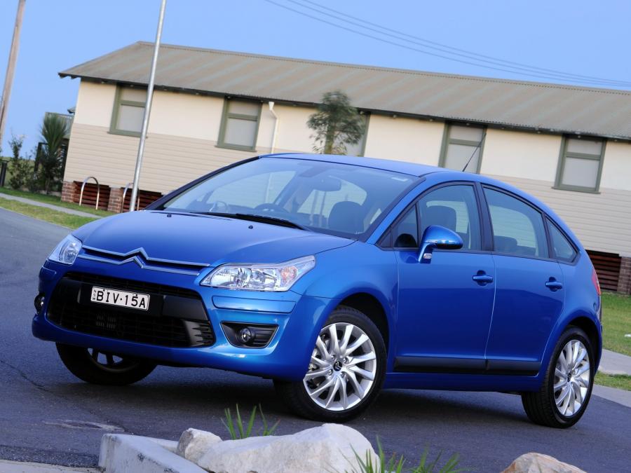  Citroen C4 Berline 2008 года  (AU) (фото 1 из 16)